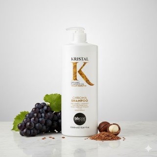 sampon par vopsit kristal chroma bbcos 1000ml