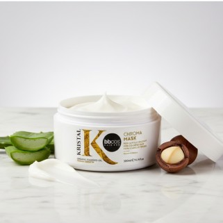 masca par vopsit kristal chroma bbcos 300ml