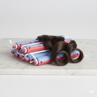 Bigudiuri permanent L 13mm Eurostil 0904 set 12 buc