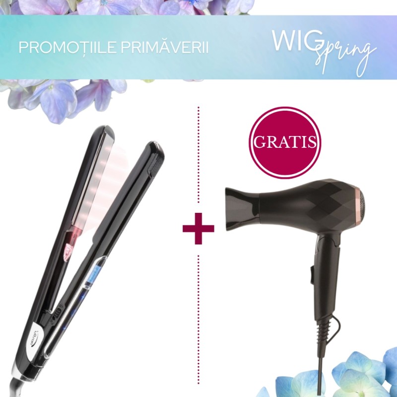 Pachet Promo Placa de Par Ultron IKU + Phoen Mini Facette