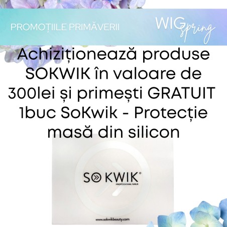 Cadou Protectie masa la 300 lei produse SoKwik