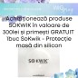 Pachet Promo – Achizitioneaza produse SoKwik de 300 lei si primesti Protectie masa din silicon Pachet Promo – Achizitioneaza produse SoKwik de 300 lei si primesti Protectie masa din silicon
