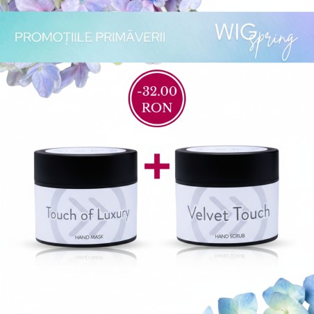 Pachet SoKwik gomaj si masca maini 150ml