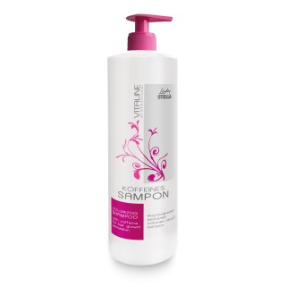 Vitaline Pink - Sampon Regenerant pentru Volum cu Extract de Cofeina (1000ml)