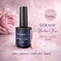 Gel de baza pentru unghii – Builder Rubber Base Milky White Rose SoKwik 15ml (TPO Free si Hema Free)