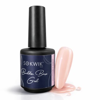 Builder Rubber Base Cotton Candy SoKwik 15ml
