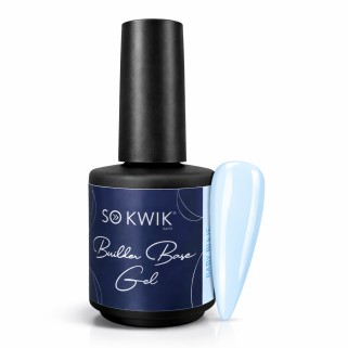 Builder Rubber Base Baby Blue SoKwik 15ml