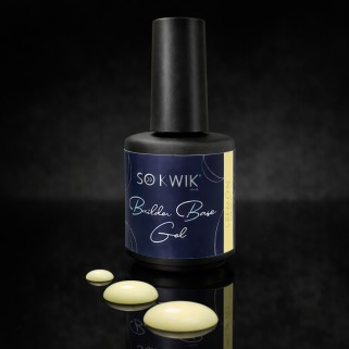 Builder Rubber Base Lemon Drop SoKwik 15ml