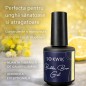 Gel de baza pentru unghii – Builder Rubber Base Lemon Drop SoKwik 15ml (TPO Free si Hema Free)