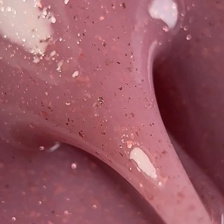 Builder Rubber Base Rose Flakes SoKwik 15ml