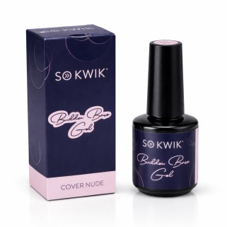 Builder Flexi Base Cover Nude SoKwik 15ml