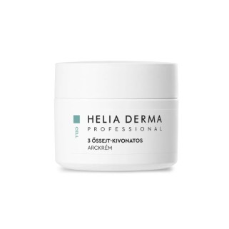 Helia Derma Cell crema fata 3 celule stem 50ml