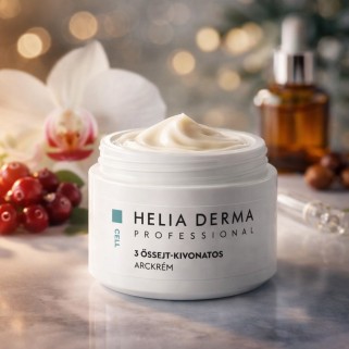 Helia Derma Cell crema fata 3 celule stem 50ml