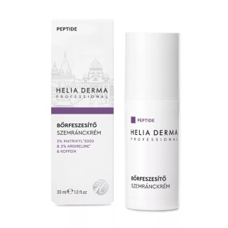 HELIA DERMA Professional crema contur ochi Matrixyl Argireline 30ml