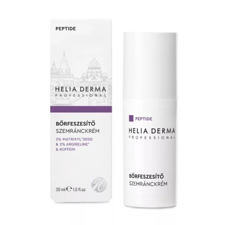HELIA DERMA Professional crema contur ochi Matrixyl Argireline 30ml