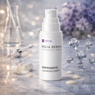 HELIA DERMA Professional crema contur ochi Matrixyl Argireline 30ml