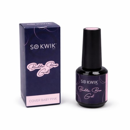 Builder Flexi Base Cover Baby Pink SoKwik 15ml