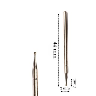 Cap freza electrica unghii D02