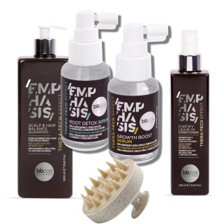 kit tratament scalp par bbcos emphasis thera tech