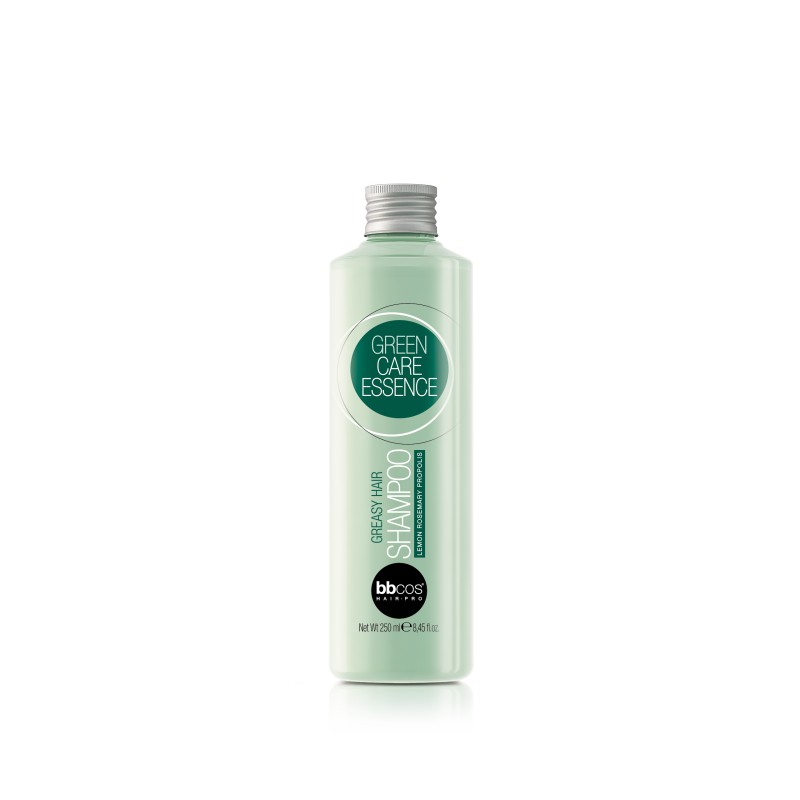 BBCOS - Green Care Essence Greasy Hair Shampoo - Sampon pentru Par Gras (250ml)