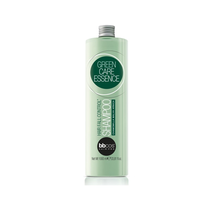 BBCOS - Green Care Essence Hair Fall Control Shampoo - Sampon Impotriva Caderii Parului (1000ml) BBCOS - Green Care Essence Hair Fall Control Shampoo - Sampon Impotriva Caderii Parului (1000ml)