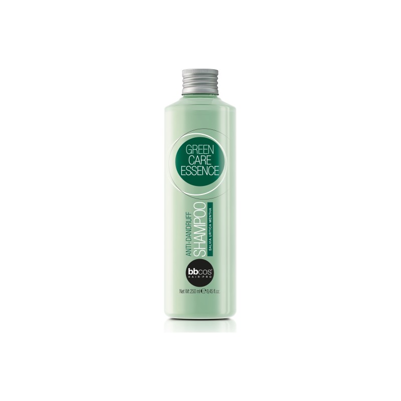 BBCOS - Green Care Essence Anti Dandruff Shampoo - Sampon Impotriva Matretii (250ml)
