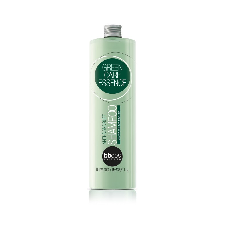 BBCOS - Green Care Essence Anti Dandruff Shampoo - Sampon Impotriva Matretii (1000ml)