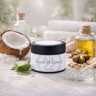 masca hidratanta maini SoKwik Touch of Luxury 150ml