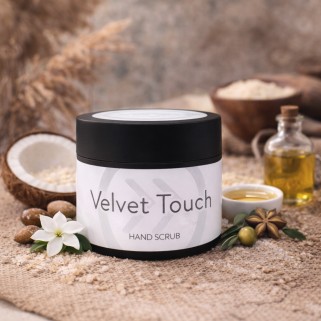 gomaj hidratant pentru maini SoKwik Velvet Touch 150ml