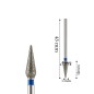 Cap de Freza Unghii Diamond Drop Slim – SoKwik D19