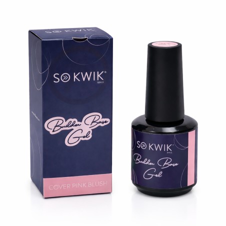 gel baza unghii Pink Blush SoKwik 15ml