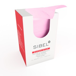 hartie permanent SIBEL XL 89x57mm 1000 buc