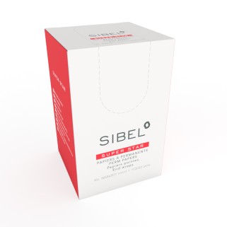 hartie permanent SIBEL XL 89x57mm 1000 buc