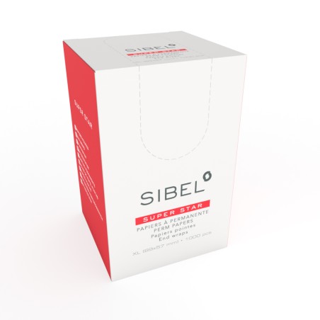 hartie permanent SIBEL XL 89x57mm 1000 buc