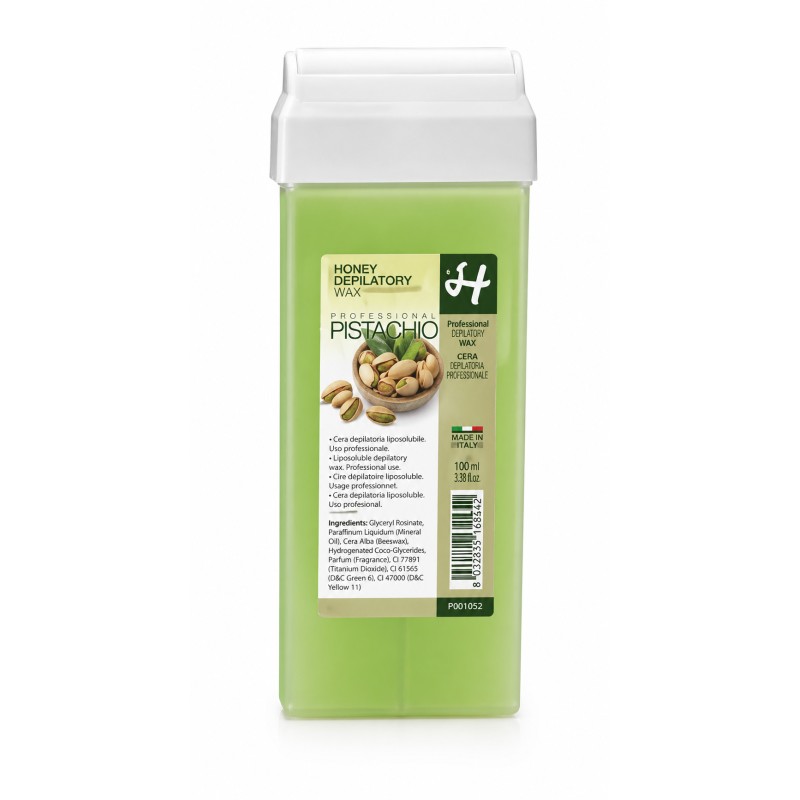 Cartus ceara epilat cu fistic – Holiday Pistachio 100ml