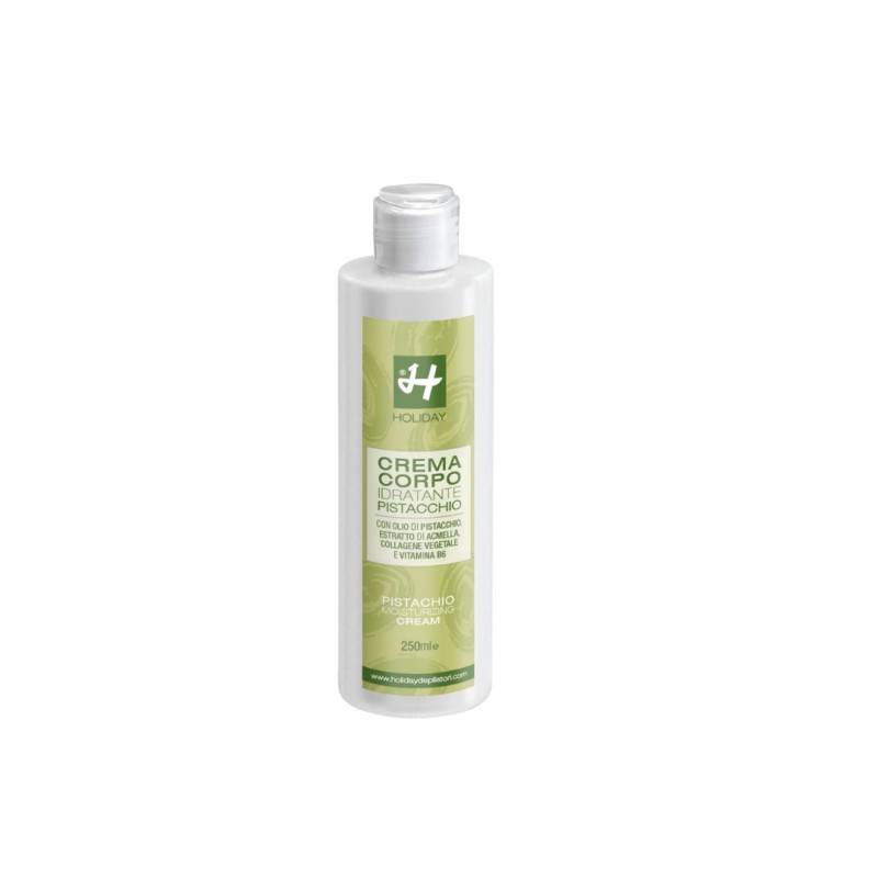 Crema de corp hidratanta cu fistic – Holiday Pistachio 250 ml