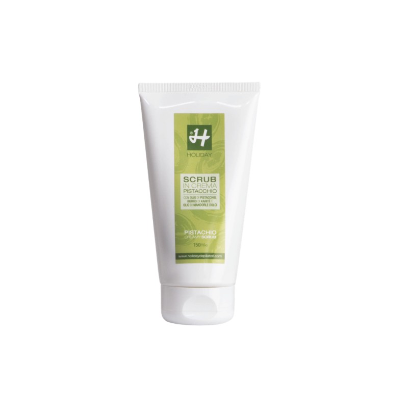 Scrub cremos pentru corp cu fistic – Holiday Pistachio 150ml