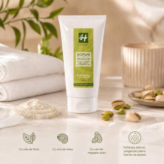 scrub corp fistic Holiday 150ml cremos exfoliant