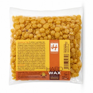 ceara elastica galbena Holiday 250g fara benzi