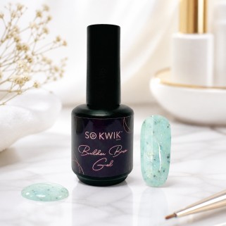 gel baza Stone Style ST05 albastru pastel SoKwik