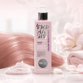 masca acidifianta par vopsit BBCOS Color Tech 250ml