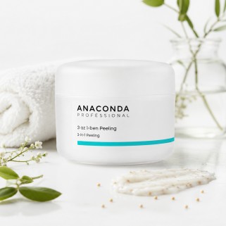 peeling facial 3 in 1 AHA enzime Anaconda 250ml