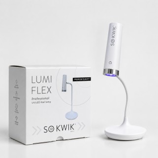 lampa UV LED unghii portabila SoKwik LUMI FLEX