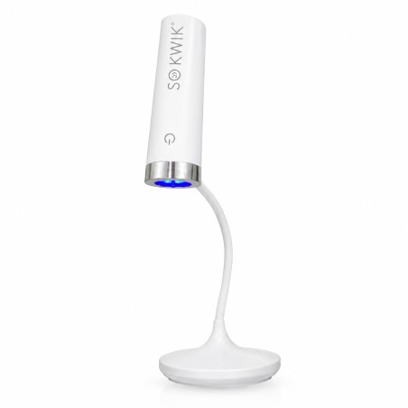 lampa UV LED unghii portabila SoKwik LUMI FLEX
