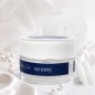Gel de constructie unghii – SoKwik Builder Gel Galaxy Glitter Ivory 15ml TPO Free si Hema Free