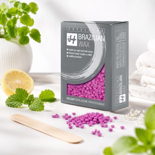 ceara pentru epilat elastica Holiday Divine Dust Melissa 500g