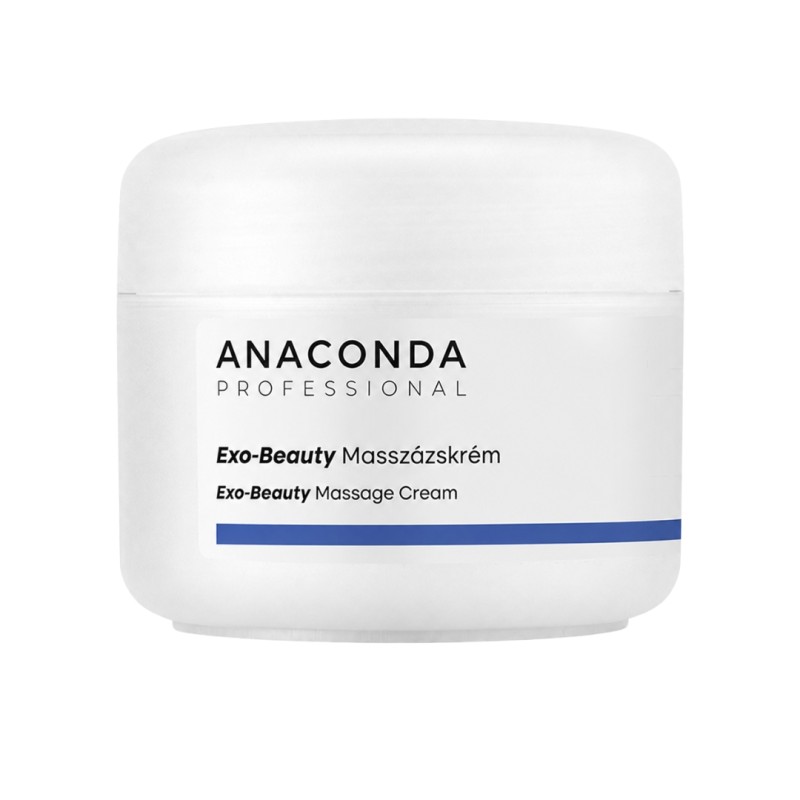 Crema de masaj pentru fata – EXO-Beauty cu Syn-Coll si Algaktiv Exometics G Anaconda Professional 250ml
