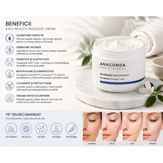 crema masaj fata EXO Beauty Syn