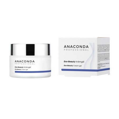 crema gel hidratanta EXO Beauty Anaconda 50ml