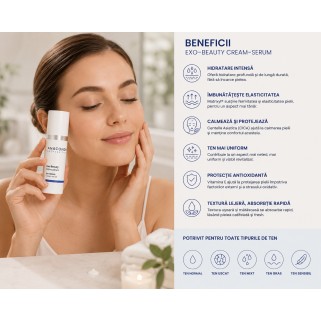 ser crema fata EXO Beauty